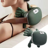 Aparat Masaj Cervical Multifunctional, 4D, 3 Intensitati,cu cinci degete