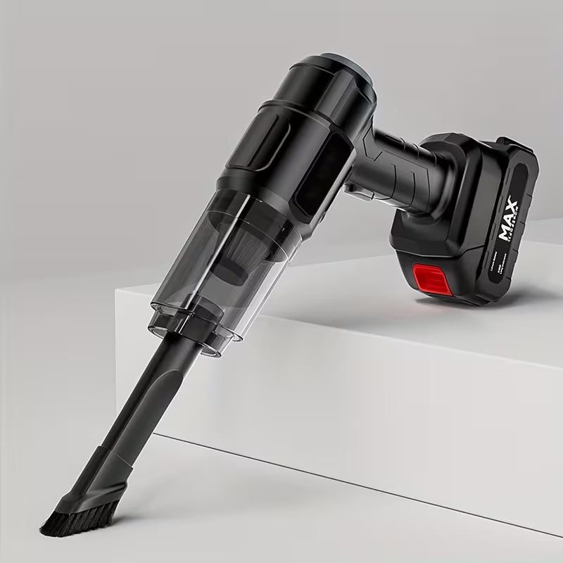 Aspirator si Suflanta cu acumulator 48v 4 in 1