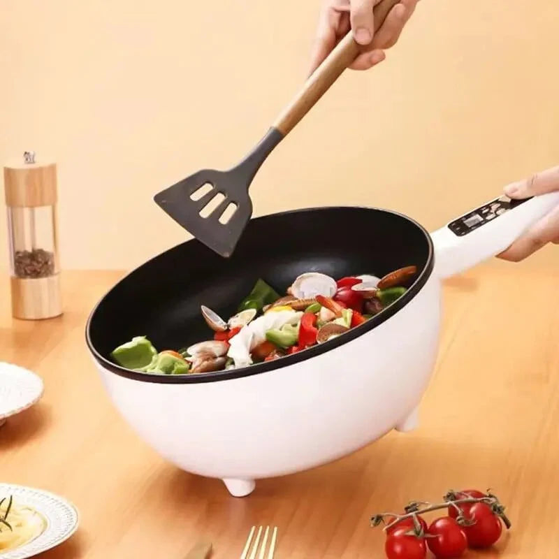 Tigaie Electrica Inteligenta  - 3L, Multifunctionala - DailyBox