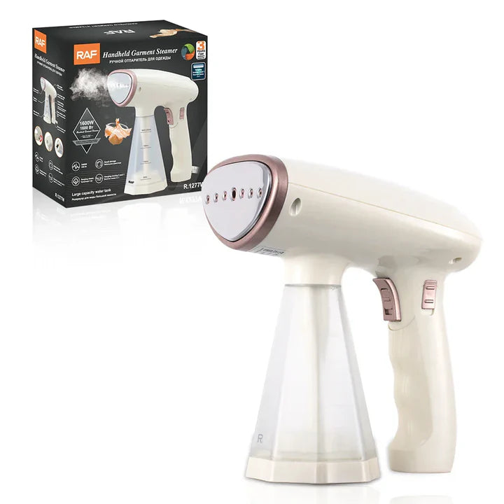 Aparat de Calcat Vertical, cu Abur Portabil RAF, Calcare Rapida si Eficienta