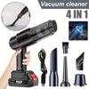 Aspirator si Suflanta cu acumulator 48v 4 in 1 - DailyBox