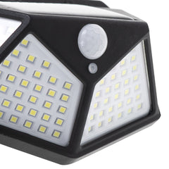 Lampa Solara cu 100 LED-uri si senzor de miscare - DailyBox