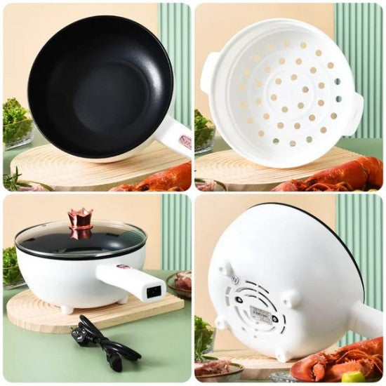 Tigaie Electrica Inteligenta  - 3L, Multifunctionala - DailyBox